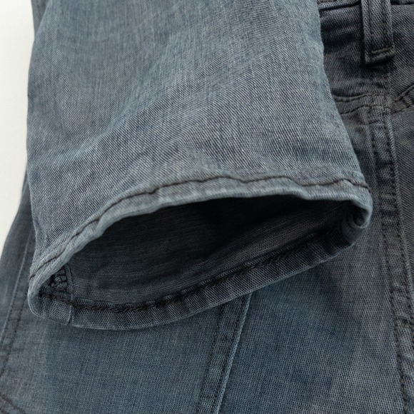 Goodfellow & Co Slim Jeans Mens 30x30 Dark Gray Stretch Denim Minimalist Casual - Picture 9 of 11